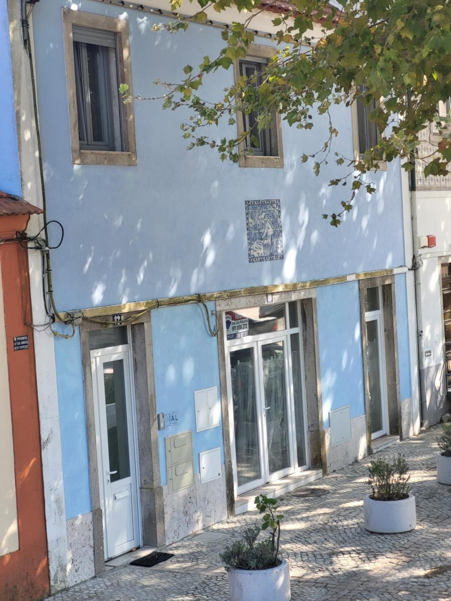 Sintra Lousa المظهر الخارجي الصورة